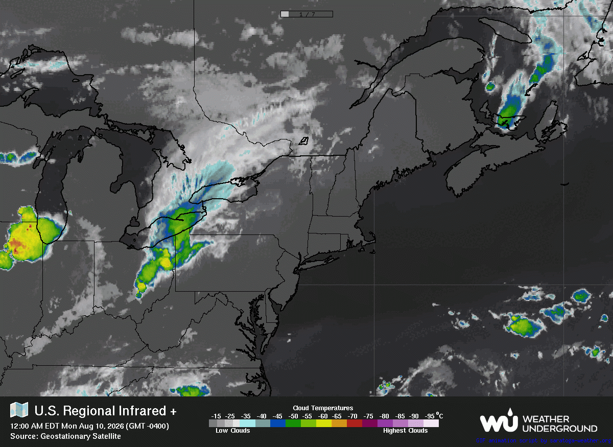 WU North East Satellite